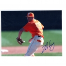 Zach Linginfelter autograph