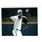 Brandon Williamson autograph