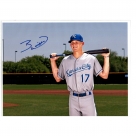 Bobby Jr. Witt autograph