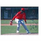 Hector Yan autograph