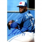 Josh Almonte autograph