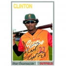 Jerar Encarnacion autograph