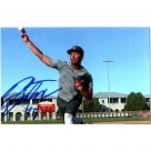 Jeremiah Estrada autograph