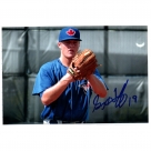 Grayson Huffman autograph