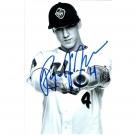 Ryan January autograph