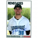 Simon Rosenblum-Larson autograph