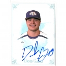 David Garza autograph