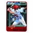 Andy Young autograph