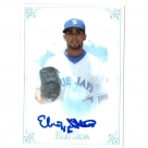 Elio Silva autograph