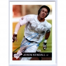 Jeren Kendall autograph