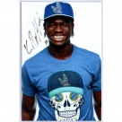 Kristian Robinson autograph