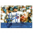 Eric Gagne autograph