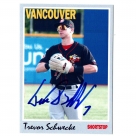 Trevor Schwecke autograph