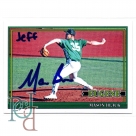 Mason Black autograph