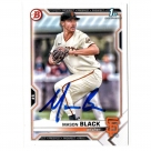 Mason Black autograph