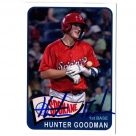 Hunter Goodman autograph