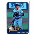 Jake Smith autograph