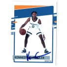 Kennedy Chandler autograph