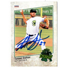 Tanner Jesson-Dalton autograph