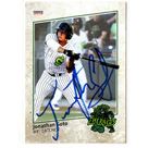 Jonathan Soto autograph