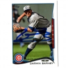 Darwin Barney autograph